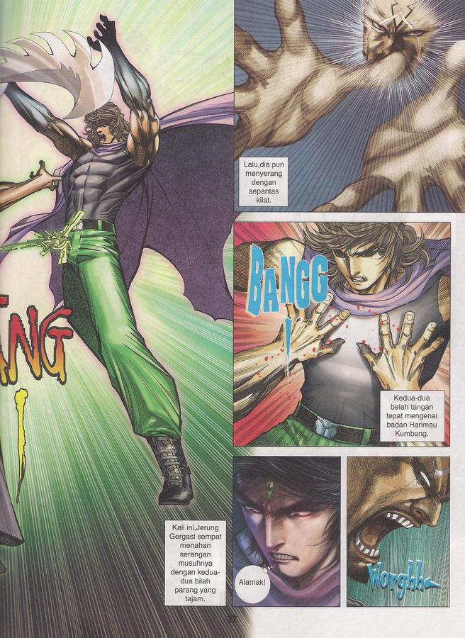 Wira Tunggal Final: Chapter 22 - Page 27