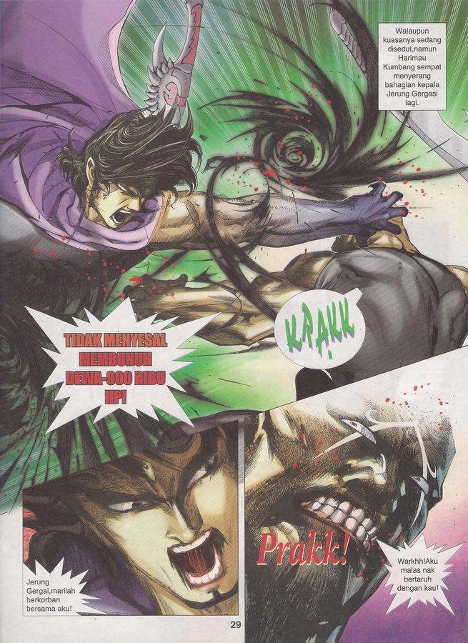 Wira Tunggal Final: Chapter 22 - Page 29