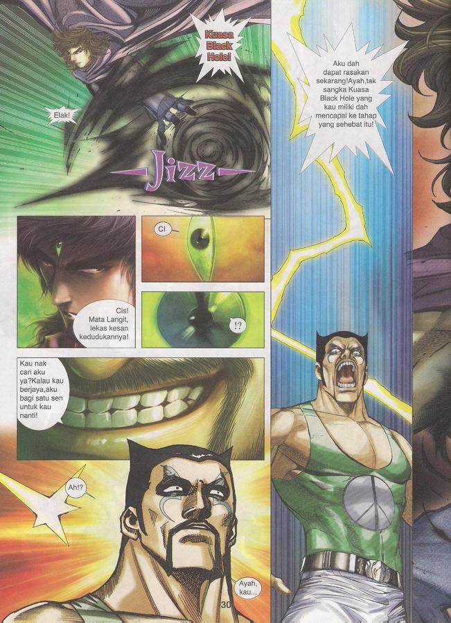 Wira Tunggal Final: Chapter 22 - Page 30