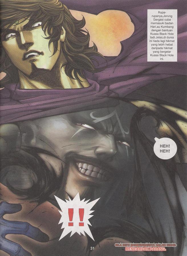 Wira Tunggal Final: Chapter 22 - Page 31