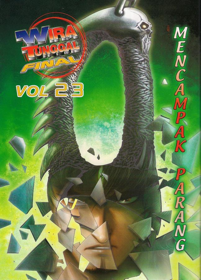 Wira Tunggal Final: Chapter 23 - Page 2