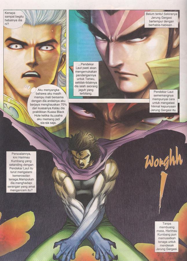 Wira Tunggal Final: Chapter 23 - Page 4