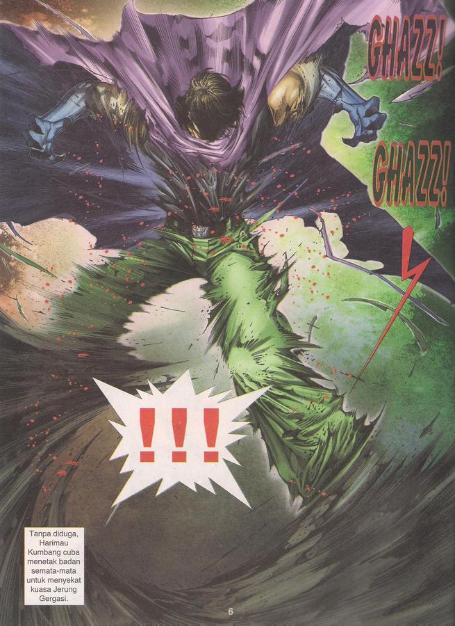 Wira Tunggal Final: Chapter 23 - Page 6