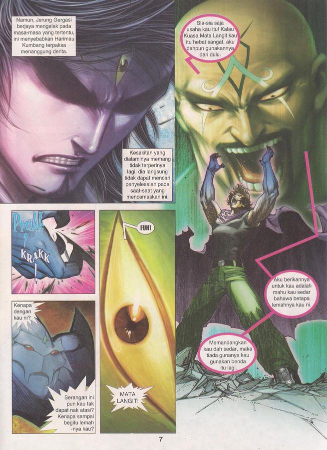 Wira Tunggal Final: Chapter 23 - Page 7