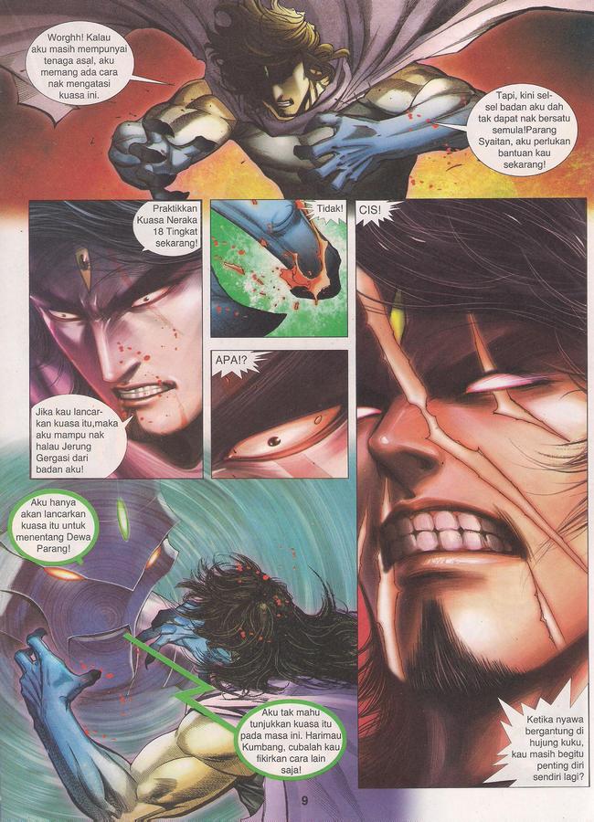 Wira Tunggal Final: Chapter 23 - Page 9