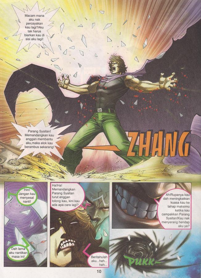 Wira Tunggal Final: Chapter 23 - Page 10