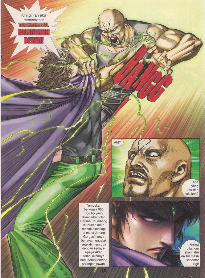 Wira Tunggal Final: Chapter 23 - Page 19