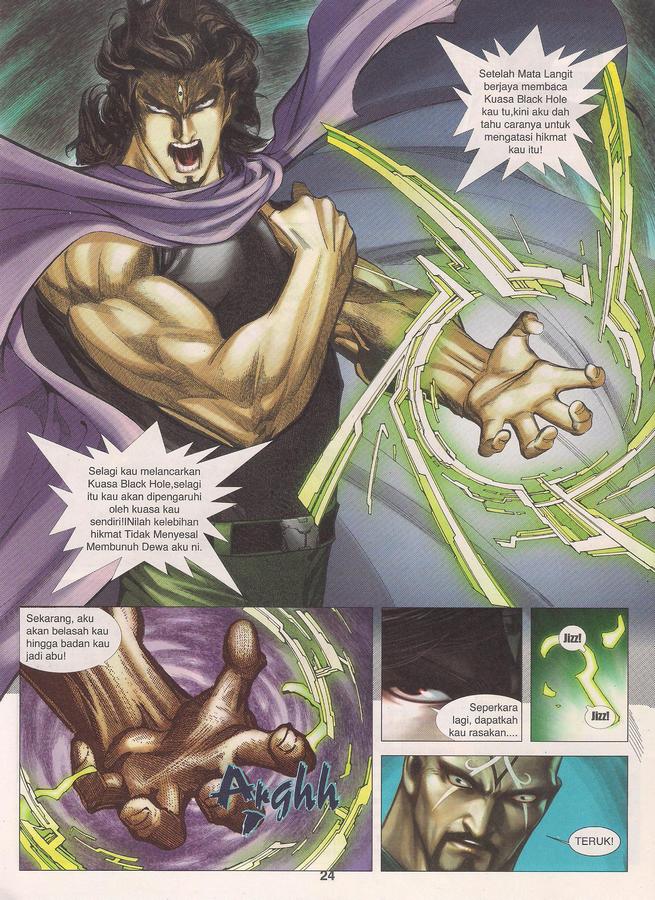 Wira Tunggal Final: Chapter 23 - Page 24