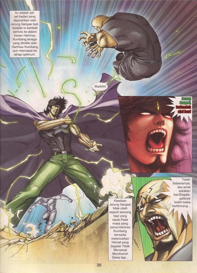 Wira Tunggal Final: Chapter 23 - Page 25