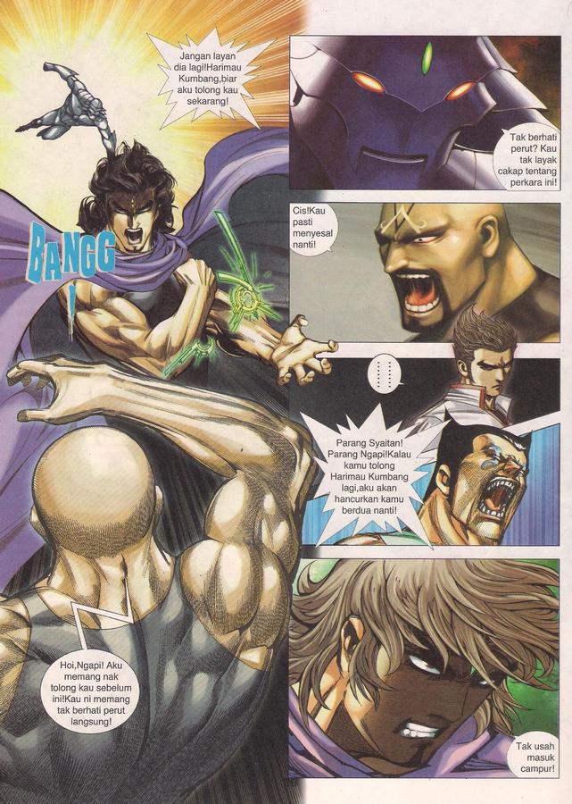 Wira Tunggal Final: Chapter 23 - Page 26