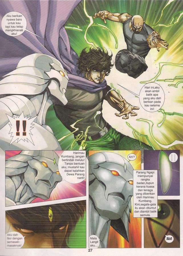 Wira Tunggal Final: Chapter 23 - Page 27