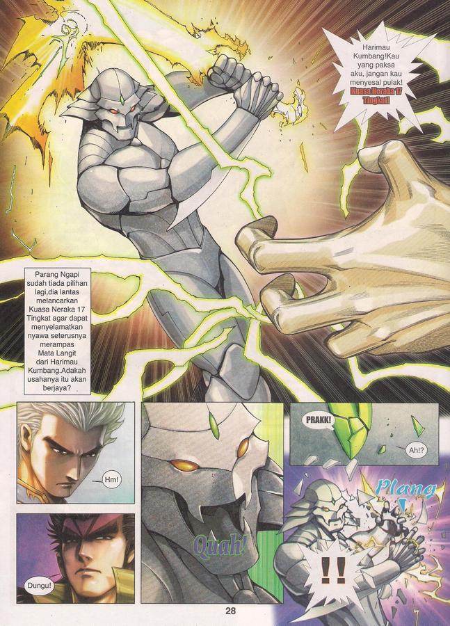 Wira Tunggal Final: Chapter 23 - Page 28