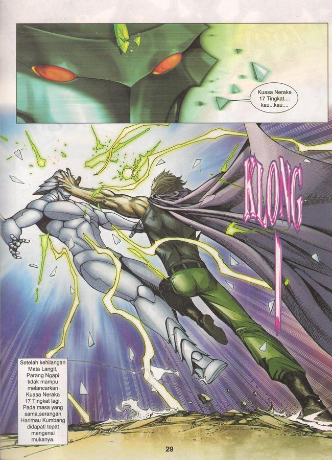 Wira Tunggal Final: Chapter 23 - Page 29