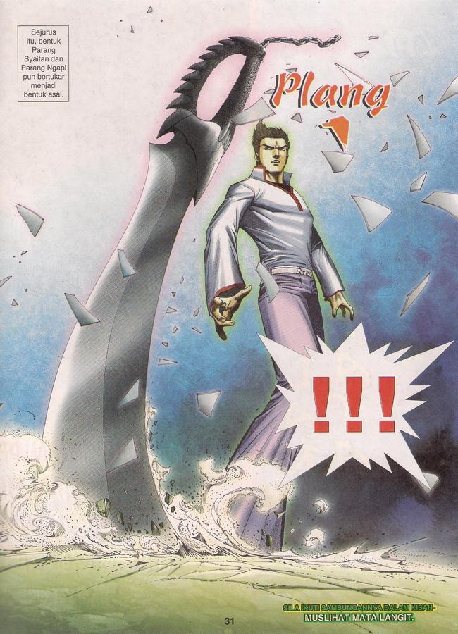 Wira Tunggal Final: Chapter 23 - Page 31