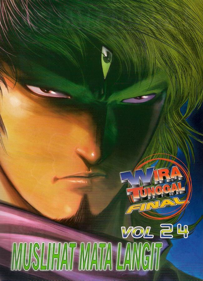 Wira Tunggal Final: Chapter 24 - Page 2