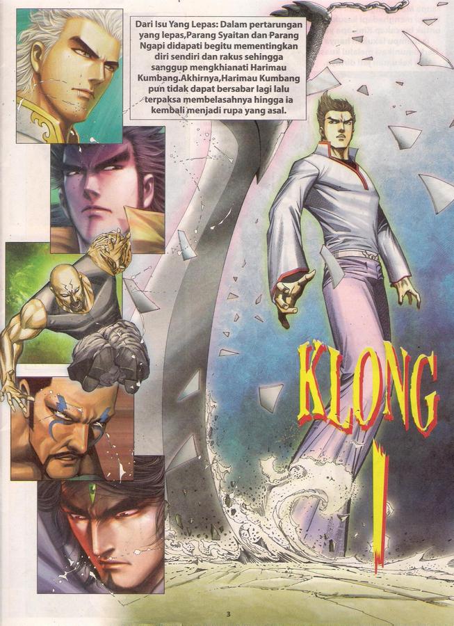 Wira Tunggal Final: Chapter 24 - Page 3