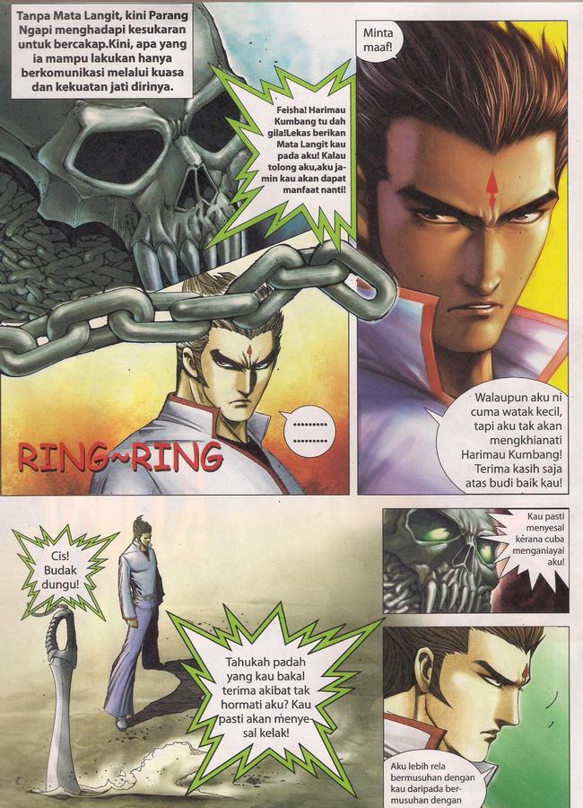 Wira Tunggal Final: Chapter 24 - Page 4