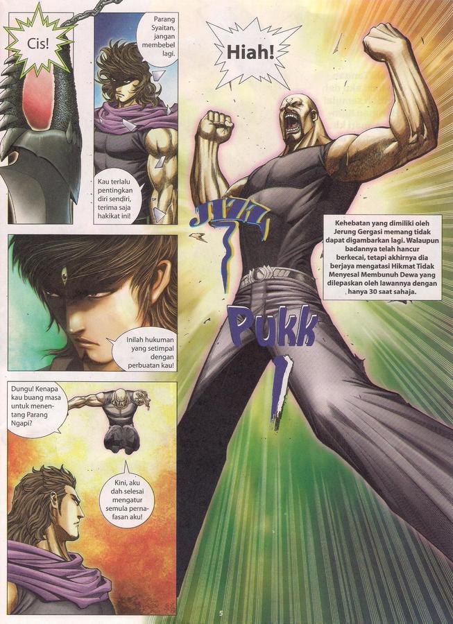 Wira Tunggal Final: Chapter 24 - Page 5