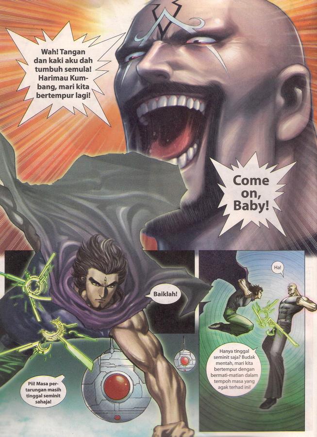 Wira Tunggal Final: Chapter 24 - Page 6