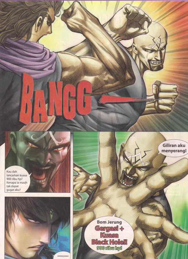 Wira Tunggal Final: Chapter 24 - Page 7