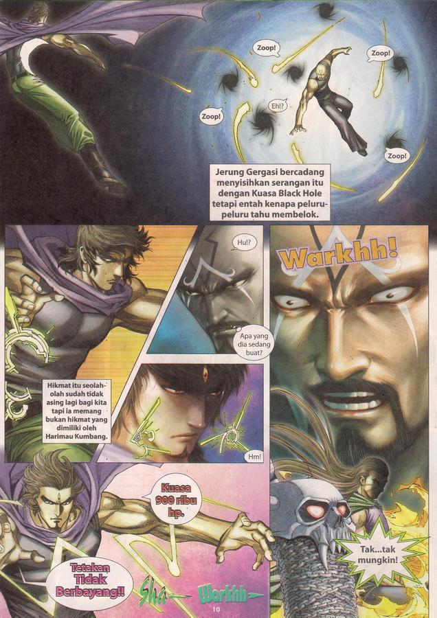 Wira Tunggal Final: Chapter 24 - Page 10