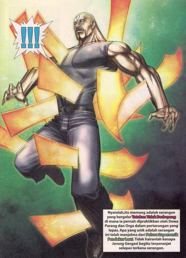 Wira Tunggal Final: Chapter 24 - Page 11