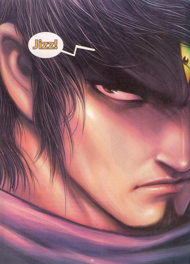 Wira Tunggal Final: Chapter 24 - Page 14