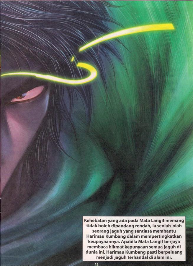 Wira Tunggal Final: Chapter 24 - Page 15