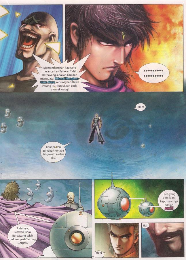 Wira Tunggal Final: Chapter 24 - Page 17