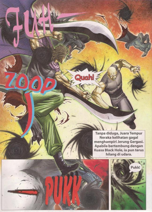 Wira Tunggal Final: Chapter 24 - Page 24