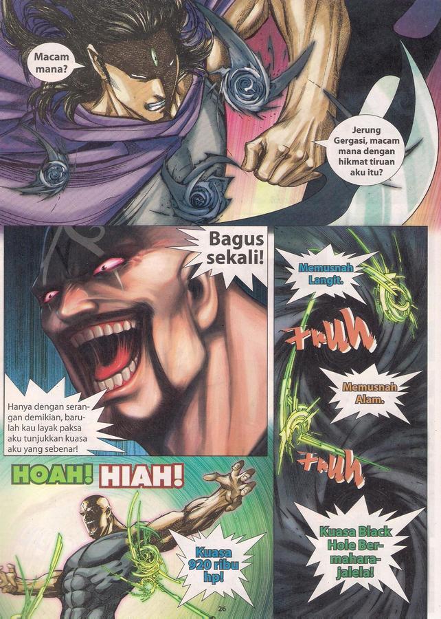 Wira Tunggal Final: Chapter 24 - Page 26