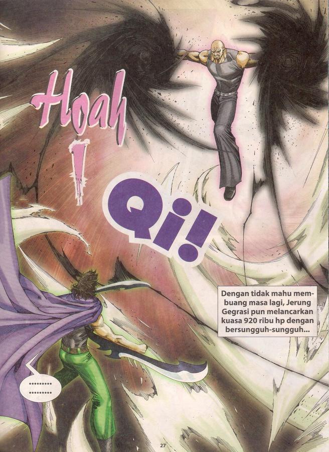 Wira Tunggal Final: Chapter 24 - Page 27