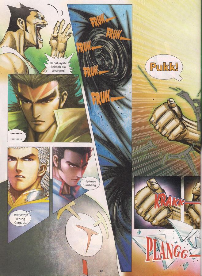 Wira Tunggal Final: Chapter 24 - Page 28