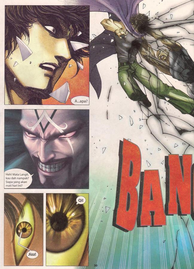 Wira Tunggal Final: Chapter 24 - Page 30