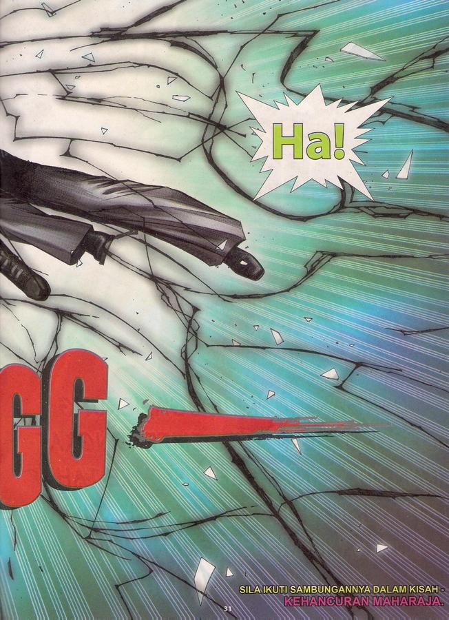 Wira Tunggal Final: Chapter 24 - Page 31