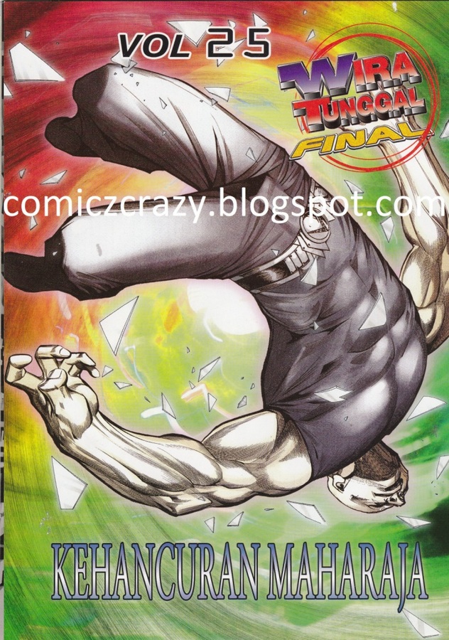 Wira Tunggal Final: Chapter 25 - Page 2