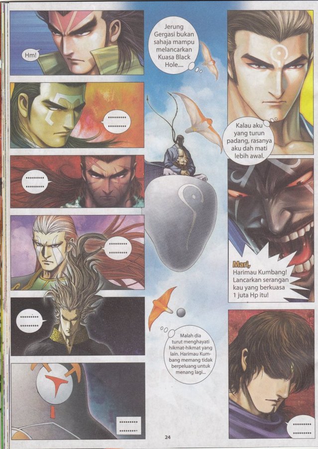 Wira Tunggal Final: Chapter 25 - Page 24