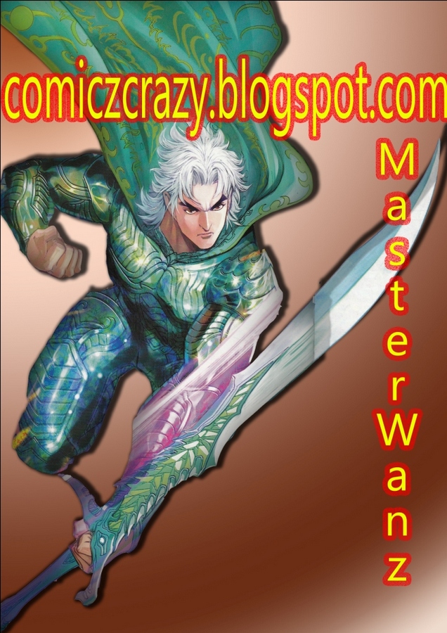 Wira Tunggal Final: Chapter 25 - Page 32