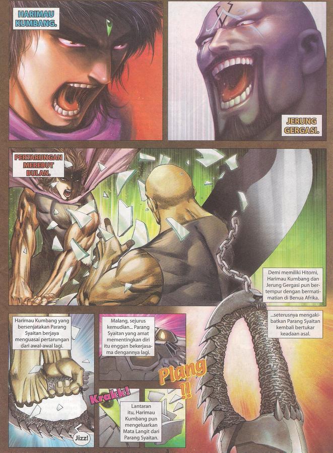 Wira Tunggal Final: Chapter 26 - Page 3