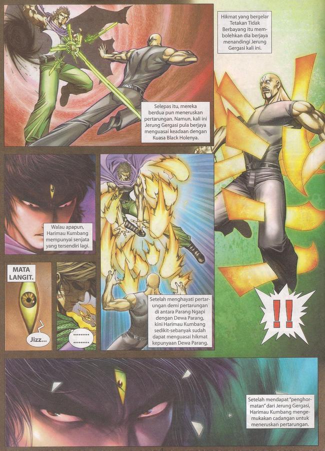 Wira Tunggal Final: Chapter 26 - Page 4