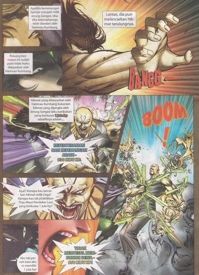 Wira Tunggal Final: Chapter 26 - Page 6