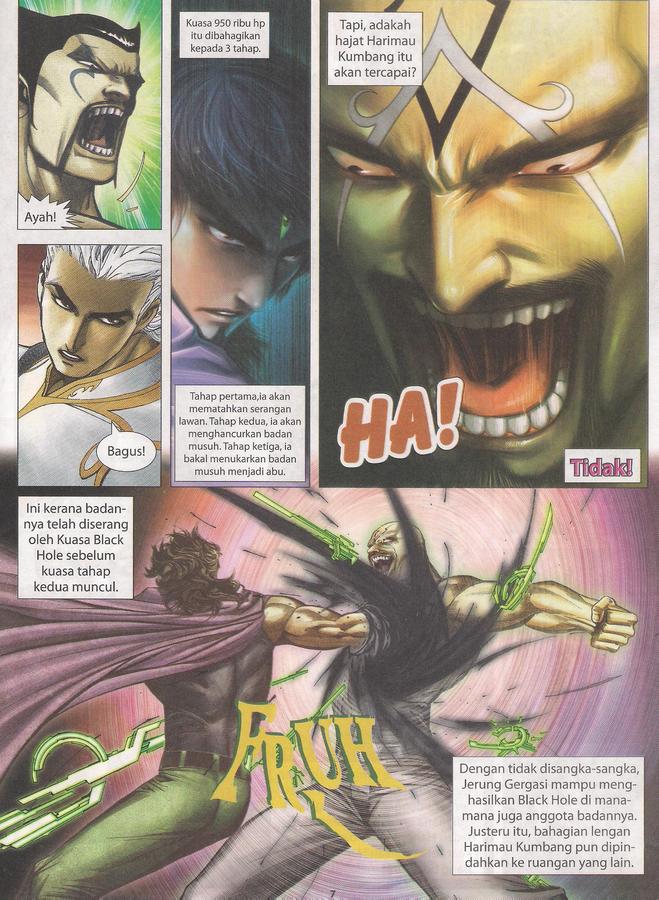 Wira Tunggal Final: Chapter 26 - Page 7