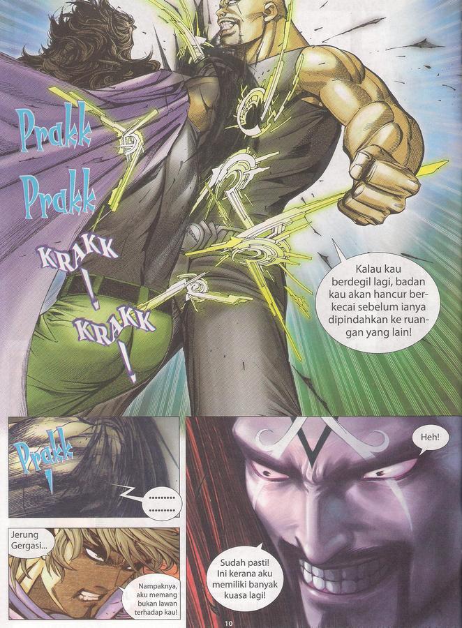 Wira Tunggal Final: Chapter 26 - Page 10