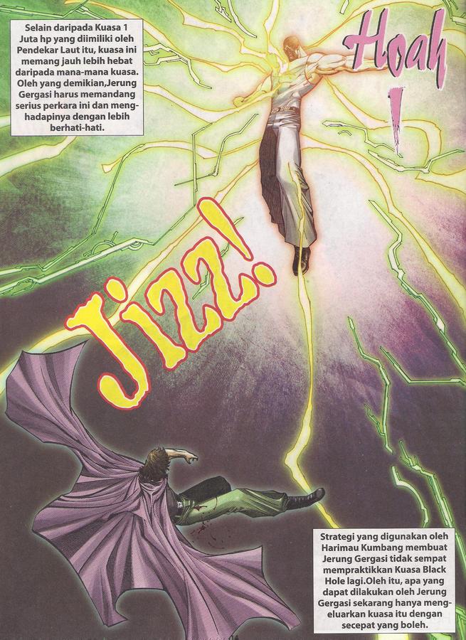 Wira Tunggal Final: Chapter 26 - Page 14