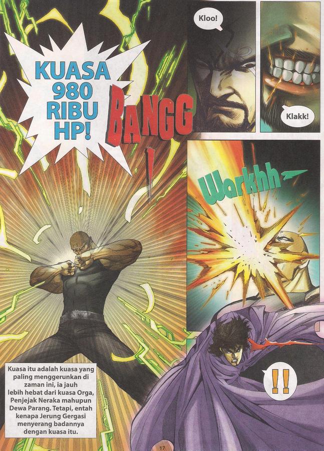 Wira Tunggal Final: Chapter 26 - Page 17