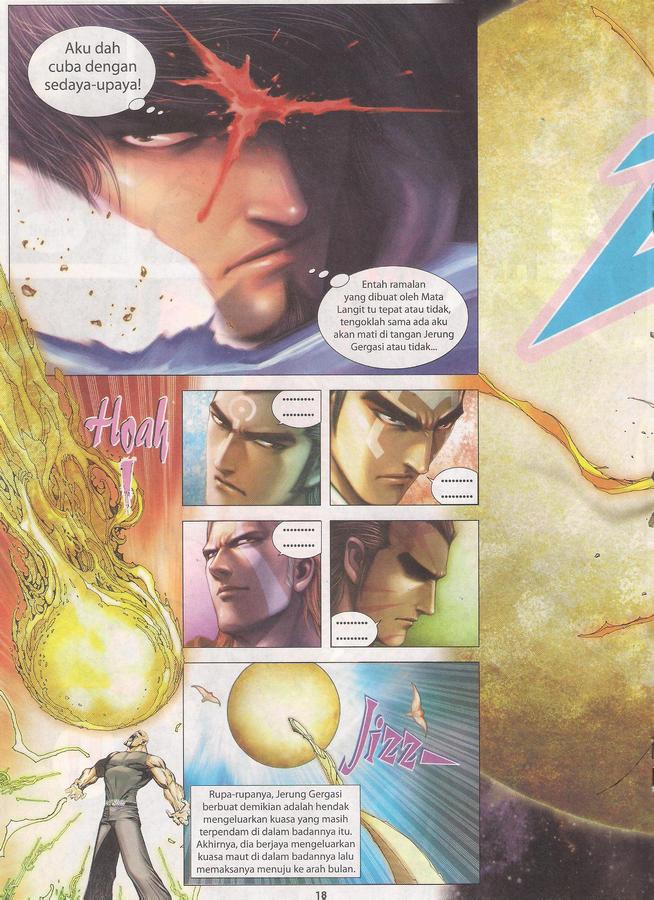 Wira Tunggal Final: Chapter 26 - Page 18