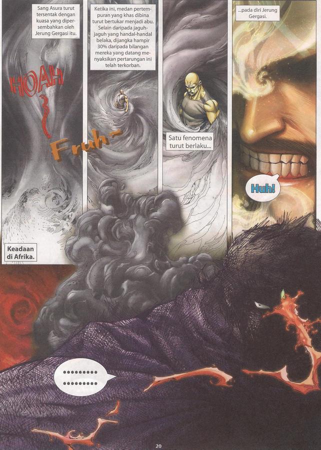 Wira Tunggal Final: Chapter 26 - Page 20