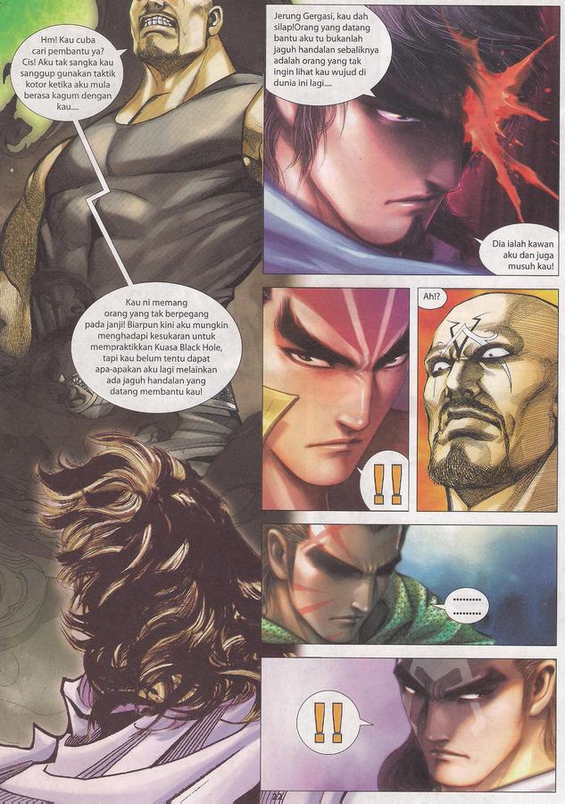 Wira Tunggal Final: Chapter 26 - Page 22