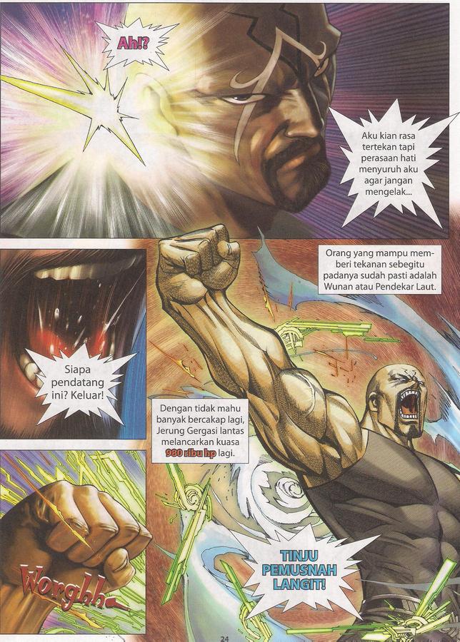 Wira Tunggal Final: Chapter 26 - Page 24