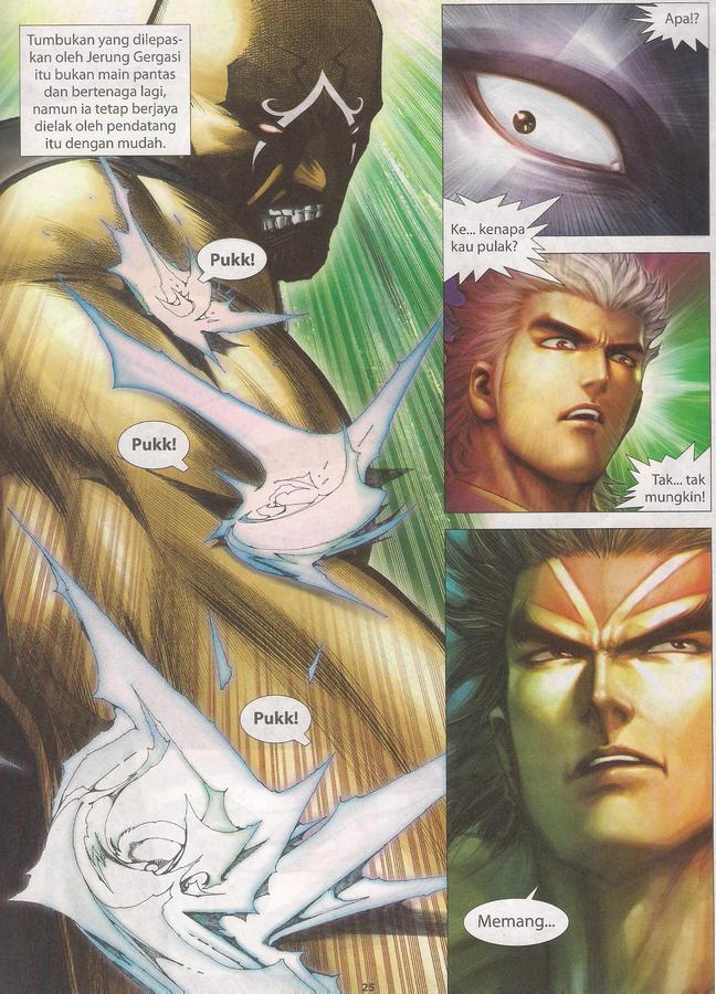 Wira Tunggal Final: Chapter 26 - Page 25